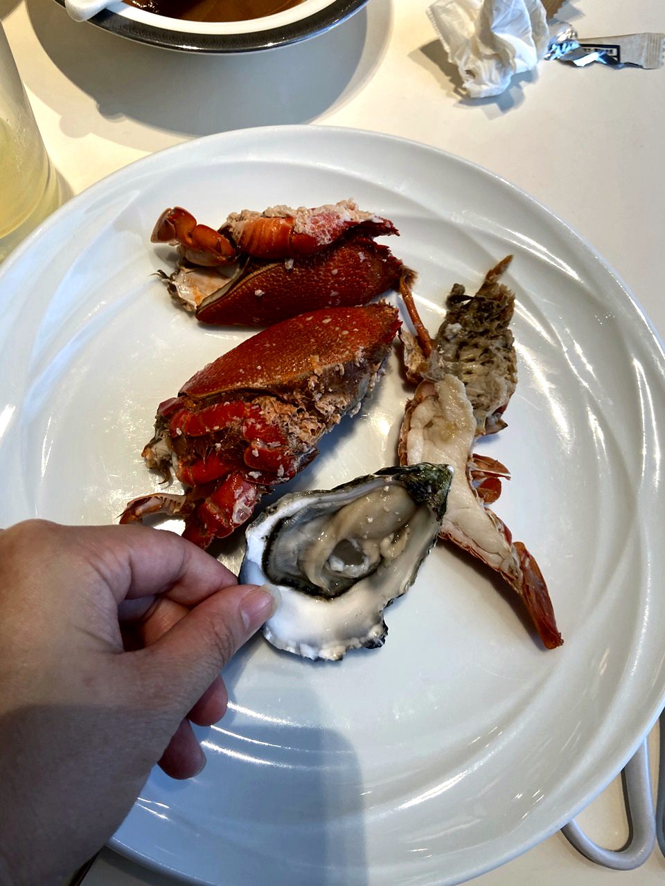 【松山美食】文華東方酒店Buffet-文華Café 週末午間鮮·吃·吧吃到飽-龍蝦/生蠔/帝王蟹/海膽/干貝壽司/雅閣中菜吃到爽! - 第45張圖