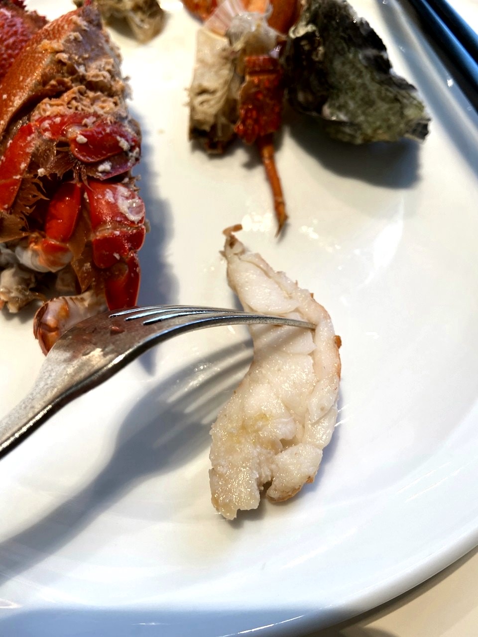 【松山美食】文華東方酒店Buffet-文華Café 週末午間鮮·吃·吧吃到飽-龍蝦/生蠔/帝王蟹/海膽/干貝壽司/雅閣中菜吃到爽! - 第46張圖