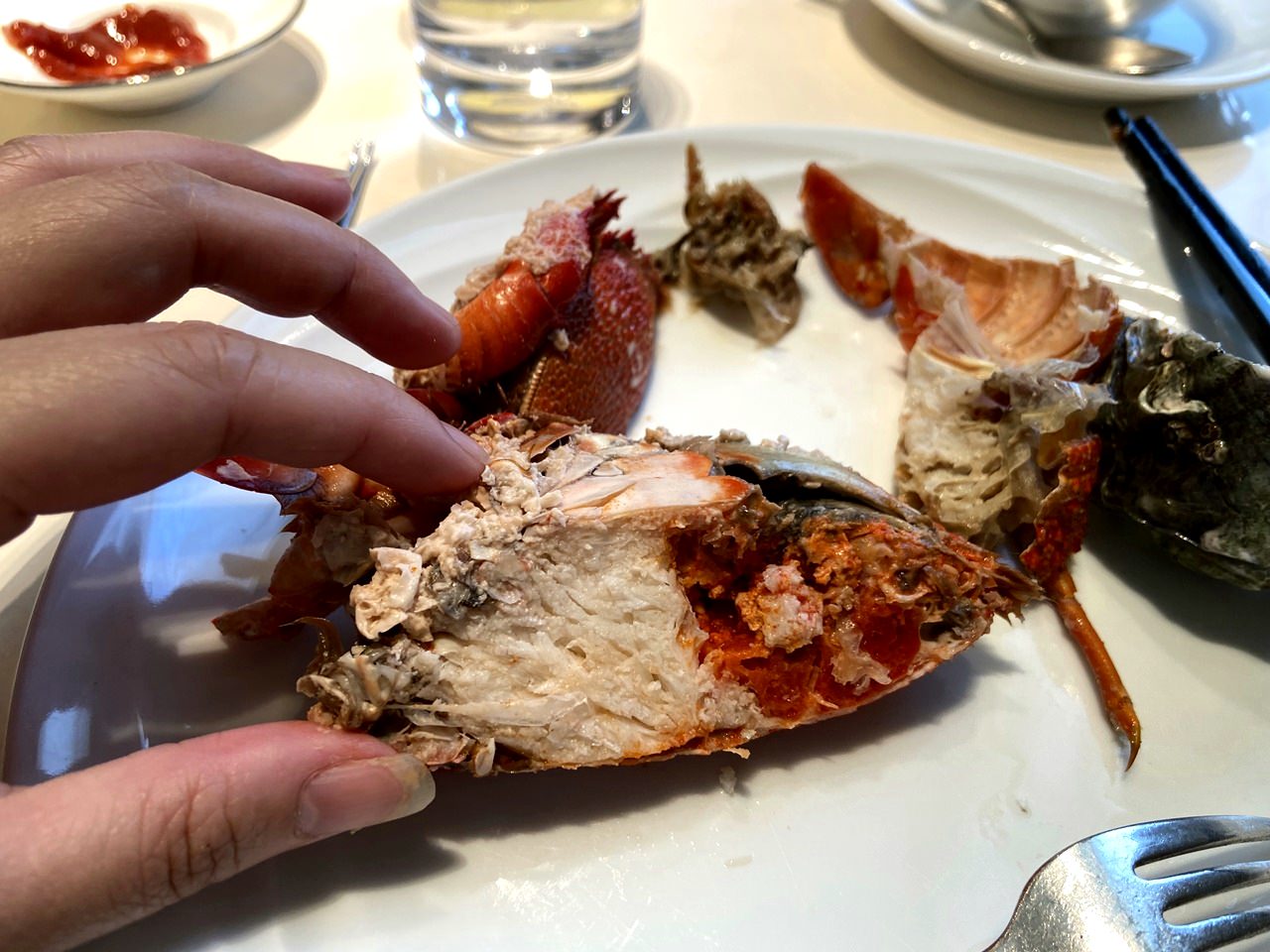 【松山美食】文華東方酒店Buffet-文華Café 週末午間鮮·吃·吧吃到飽-龍蝦/生蠔/帝王蟹/海膽/干貝壽司/雅閣中菜吃到爽! - 第52張圖 美食照