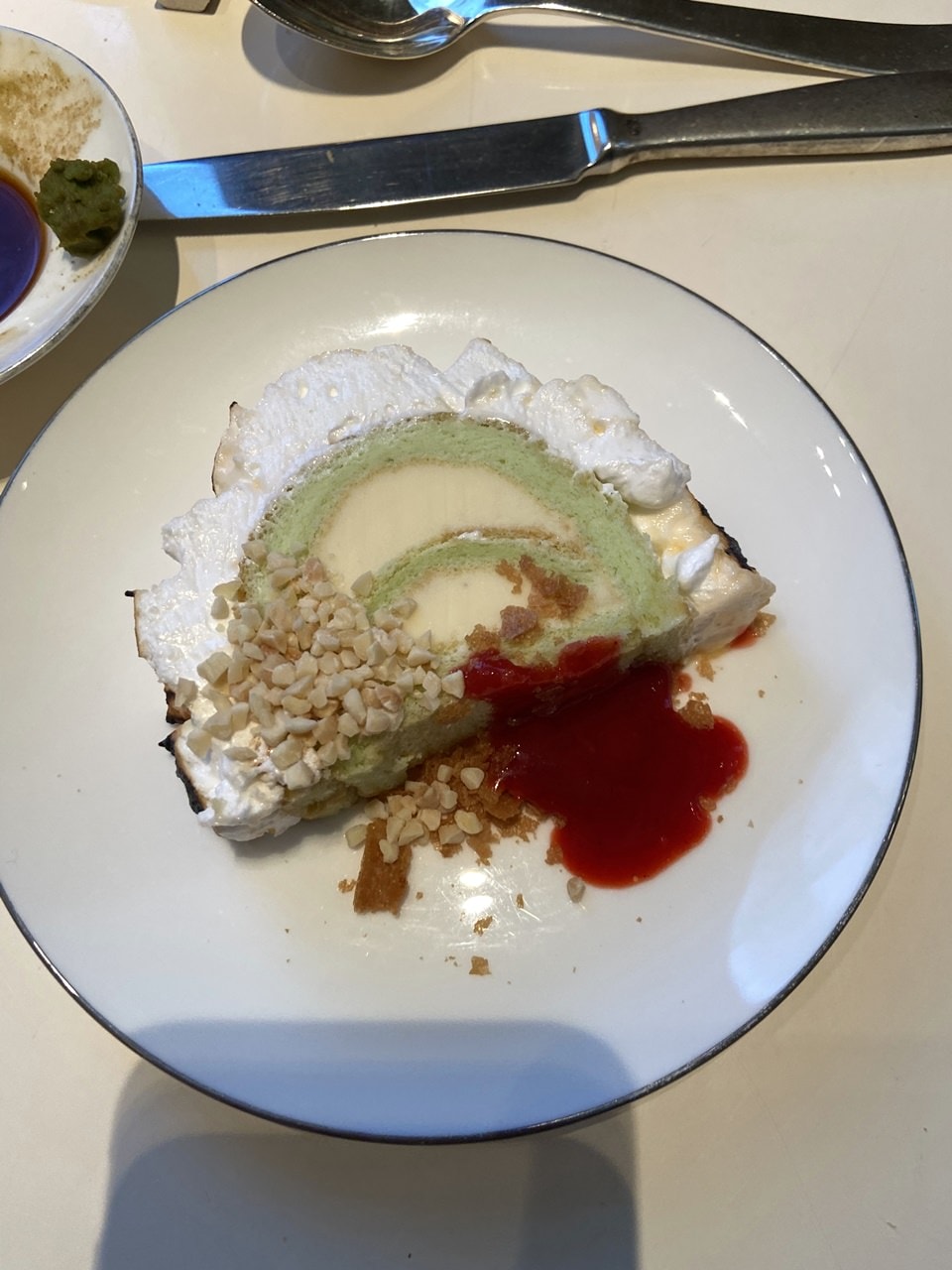 【松山美食】文華東方酒店Buffet-文華Café 週末午間鮮·吃·吧吃到飽-龍蝦/生蠔/帝王蟹/海膽/干貝壽司/雅閣中菜吃到爽! - 第42張圖 甜點
