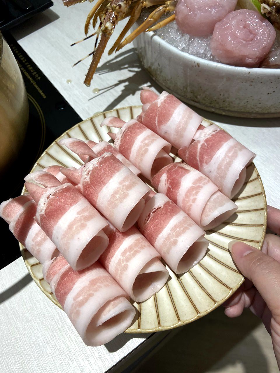 經典小海陸-豬肉海鮮盒 ▲ 299元 推薦!!!!