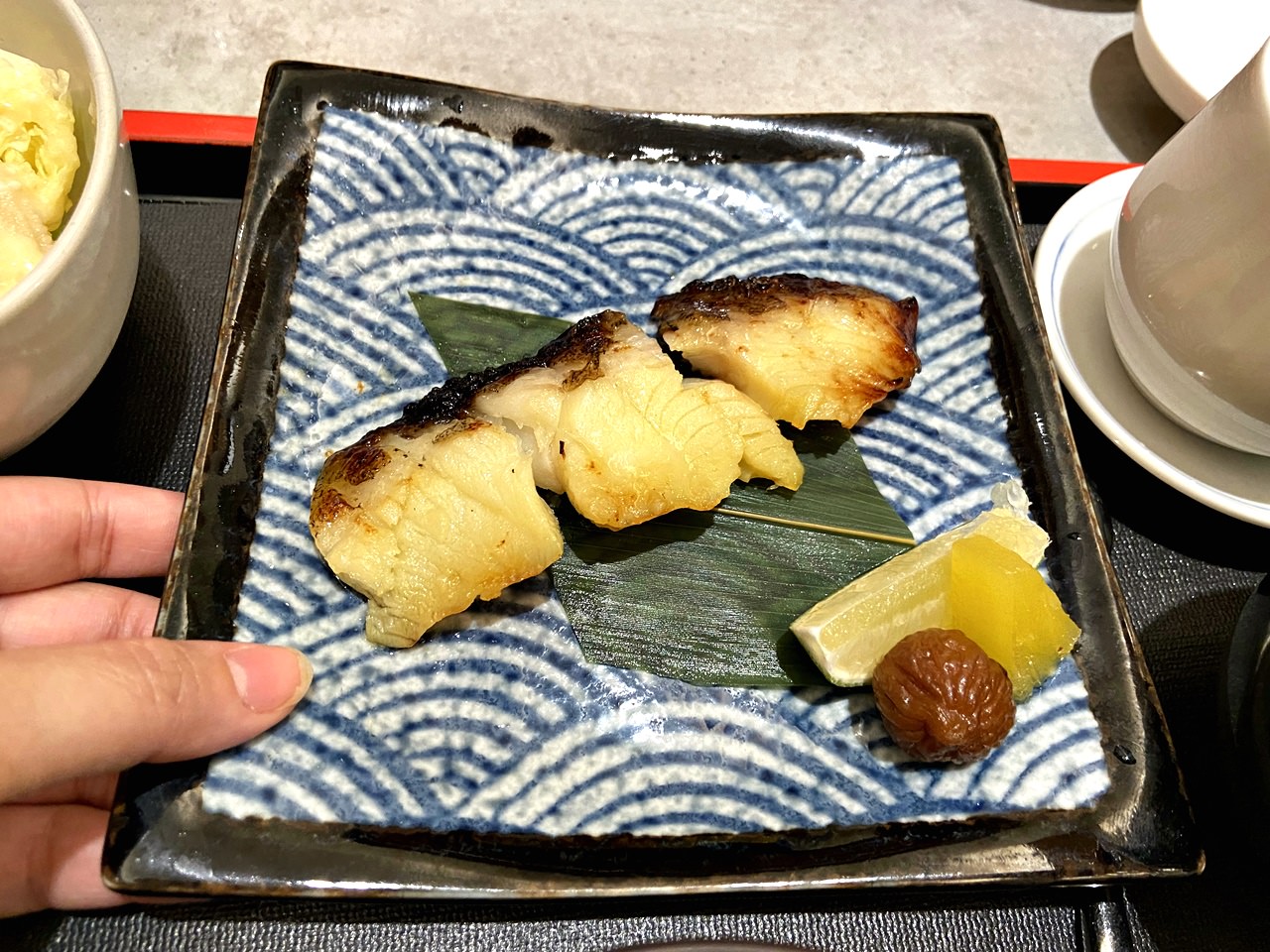 烤魚(西京燒)▼
