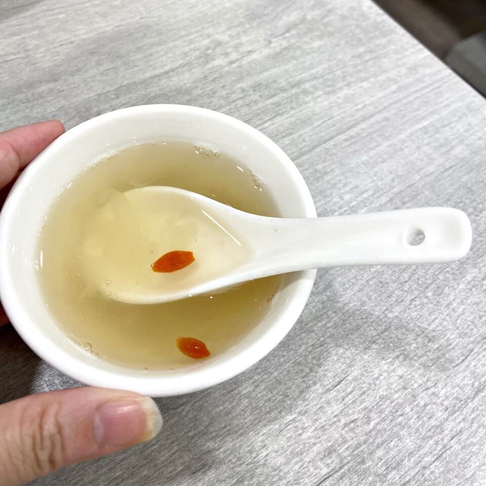 甜湯