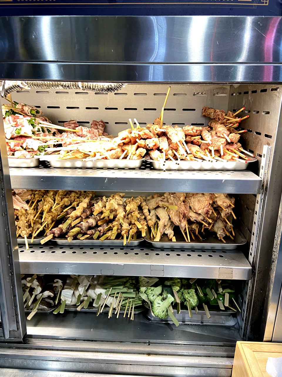 【大安食記】柒息地 延吉店 台北大安好吃秘醬串燒19元起,特製泡菜吃到飽,小酌外帶內用推薦! (菜單) - 第6張圖