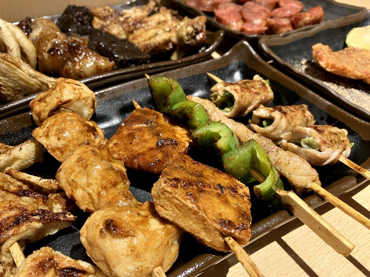 【大安食記】柒息地 延吉店 台北大安好吃秘醬串燒19元起,特製泡菜吃到飽,小酌外帶內用推薦! (菜單) - 第30張圖