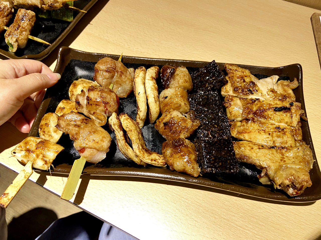【大安食記】柒息地 延吉店 台北大安好吃秘醬串燒19元起,特製泡菜吃到飽,小酌外帶內用推薦! (菜單) - 第40張圖