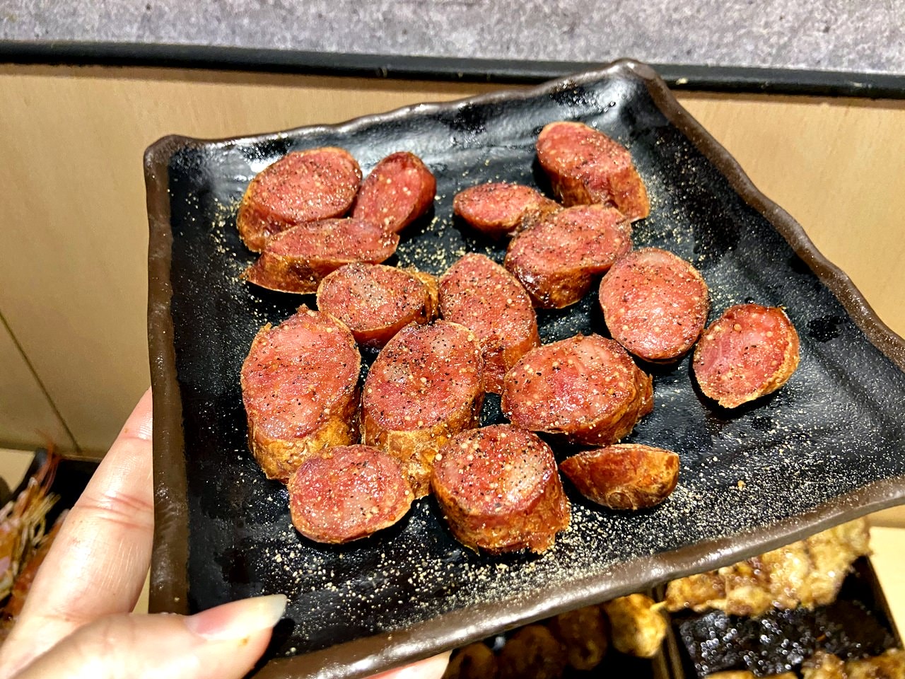 【大安食記】柒息地 延吉店 台北大安好吃秘醬串燒19元起,特製泡菜吃到飽,小酌外帶內用推薦! (菜單) - 第59張圖