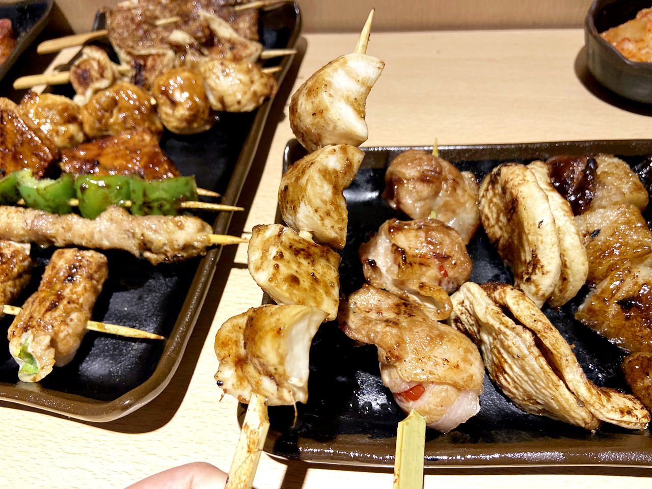【大安食記】柒息地 延吉店 台北大安好吃秘醬串燒19元起,特製泡菜吃到飽,小酌外帶內用推薦! (菜單) - 第41張圖