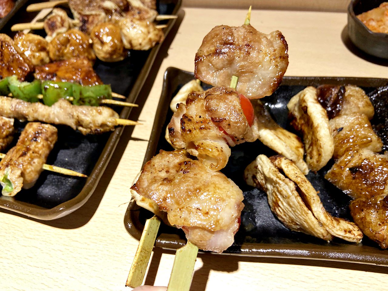 【大安食記】柒息地 延吉店 台北大安好吃秘醬串燒19元起,特製泡菜吃到飽,小酌外帶內用推薦! (菜單) - 第44張圖
