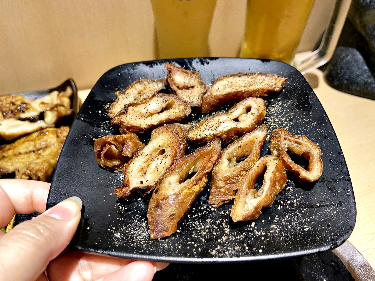 【大安食記】柒息地 延吉店 台北大安好吃秘醬串燒19元起,特製泡菜吃到飽,小酌外帶內用推薦! (菜單) - 第62張圖