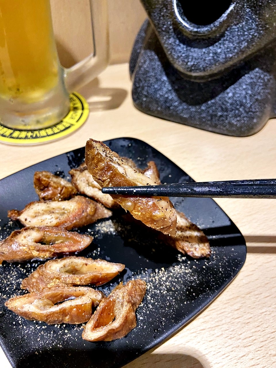 【大安食記】柒息地 延吉店 台北大安好吃秘醬串燒19元起,特製泡菜吃到飽,小酌外帶內用推薦! (菜單) - 第63張圖