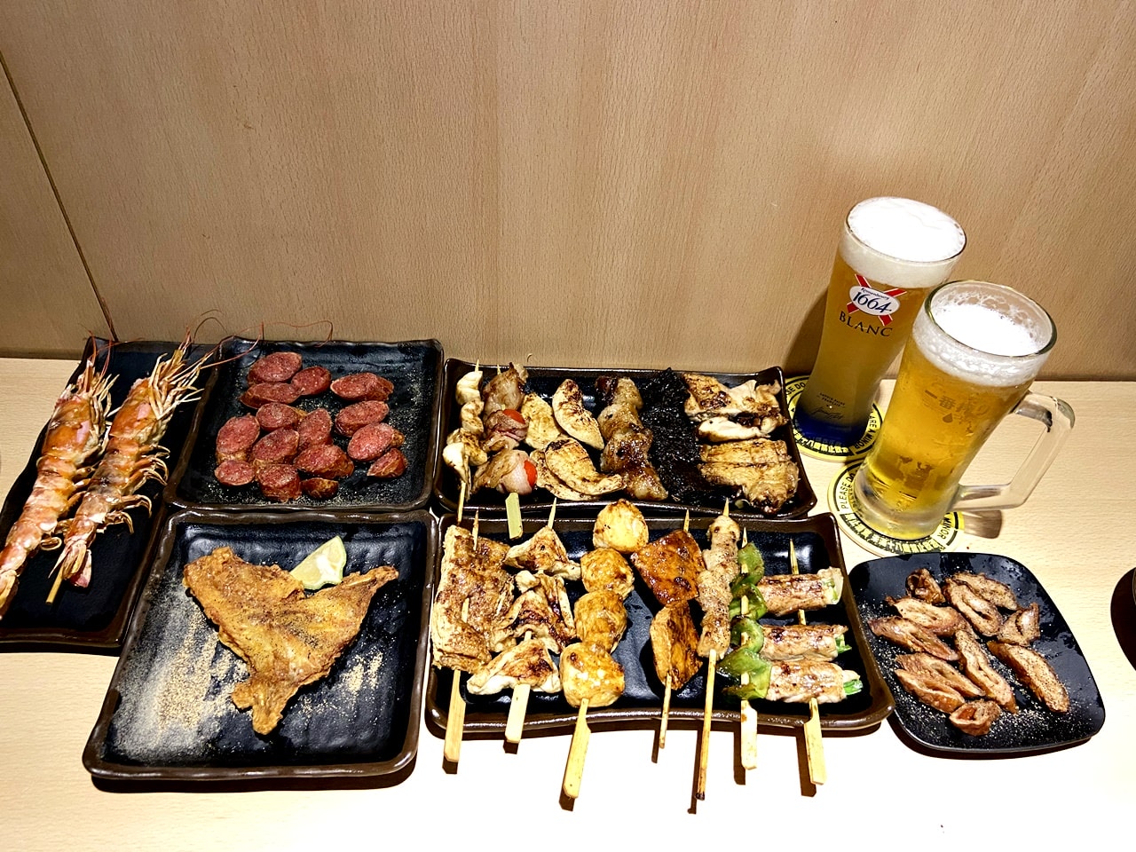 【大安食記】柒息地 延吉店 台北大安好吃秘醬串燒19元起,特製泡菜吃到飽,小酌外帶內用推薦! (菜單) - 第26張圖