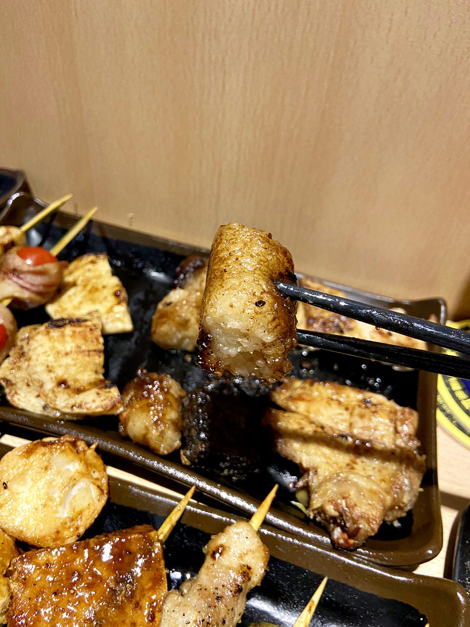【大安食記】柒息地 延吉店 台北大安好吃秘醬串燒19元起,特製泡菜吃到飽,小酌外帶內用推薦! (菜單) - 第48張圖