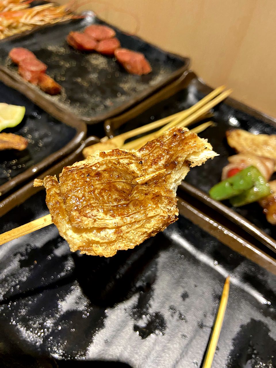 【大安食記】柒息地 延吉店 台北大安好吃秘醬串燒19元起,特製泡菜吃到飽,小酌外帶內用推薦! (菜單) - 第38張圖