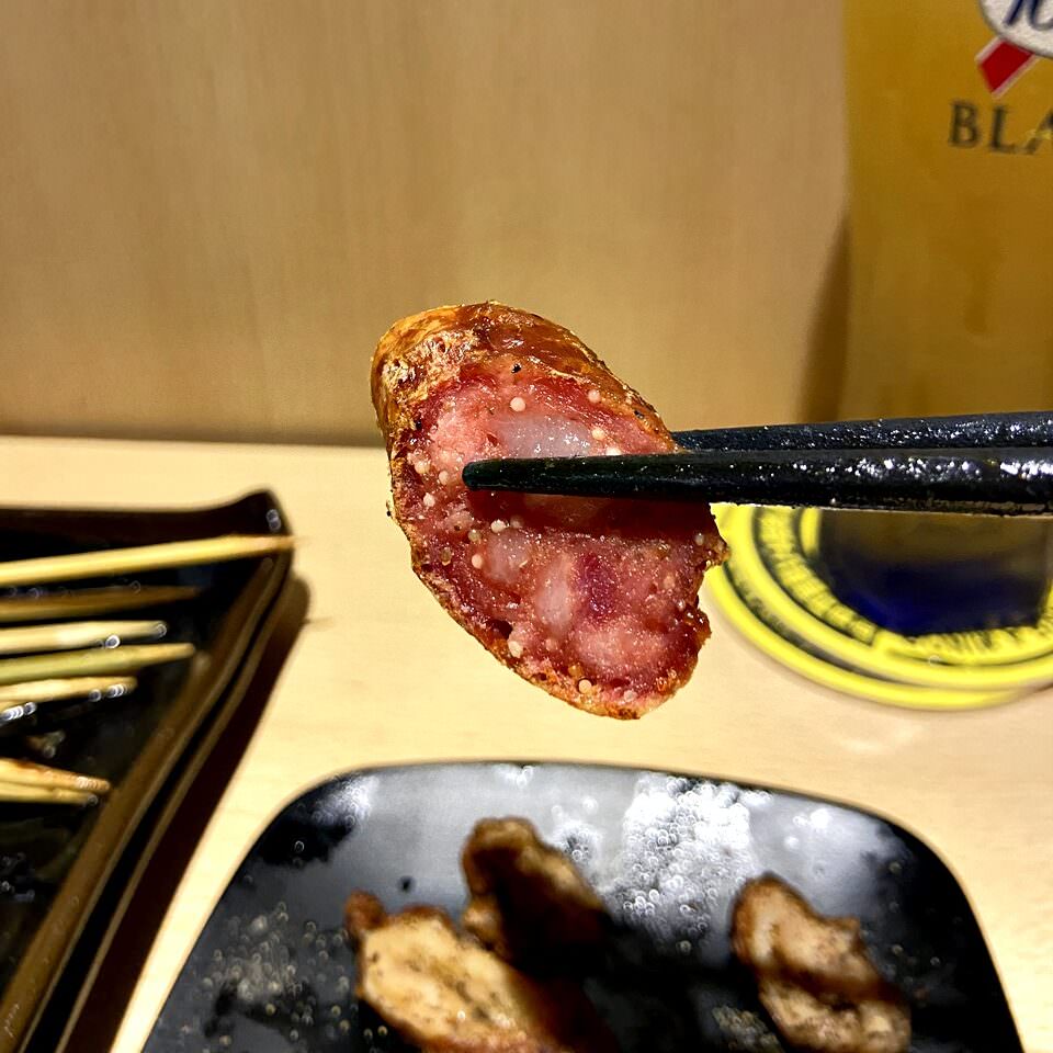 【大安食記】柒息地 延吉店 台北大安好吃秘醬串燒19元起,特製泡菜吃到飽,小酌外帶內用推薦! (菜單) - 第61張圖