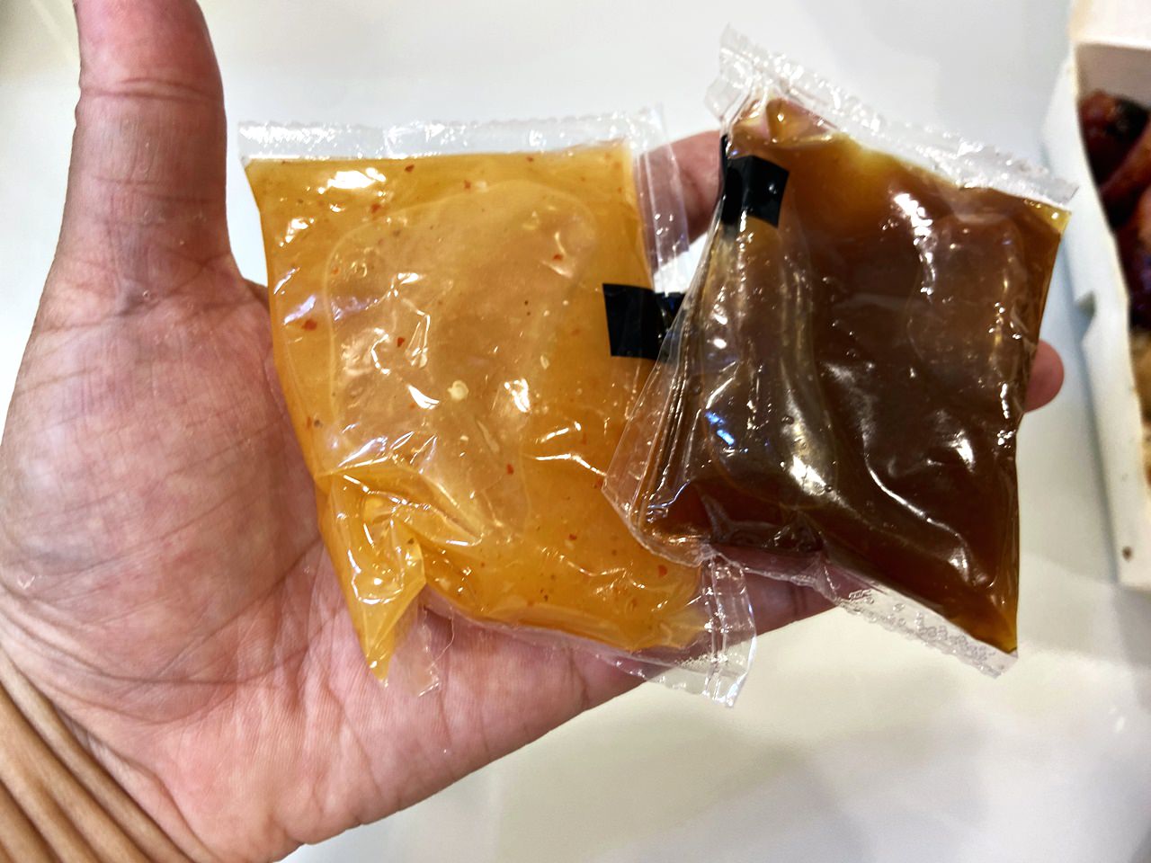 【外帶外送】胖子修行動餐車終於吃到! 推薦花生大腸跟竹筍香腸,總匯特餐全部吃到! (菜單) - 第20張圖