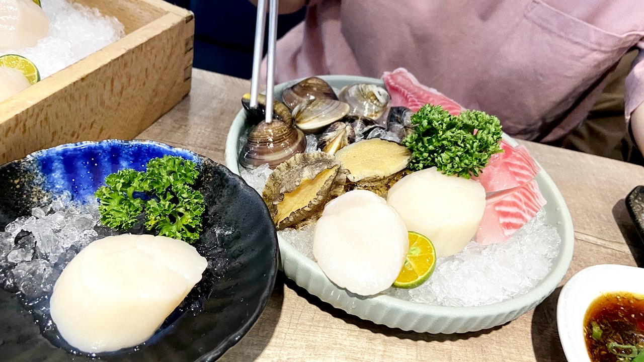 【中山食記】深紅汕頭鍋物台北民權店,2人也可以屠龍計畫,海鮮肉肉搭配汕頭湯頭超讚,店內各種花式活動讓你吃飽飽,近中山國中站 (菜單) - 第38張圖