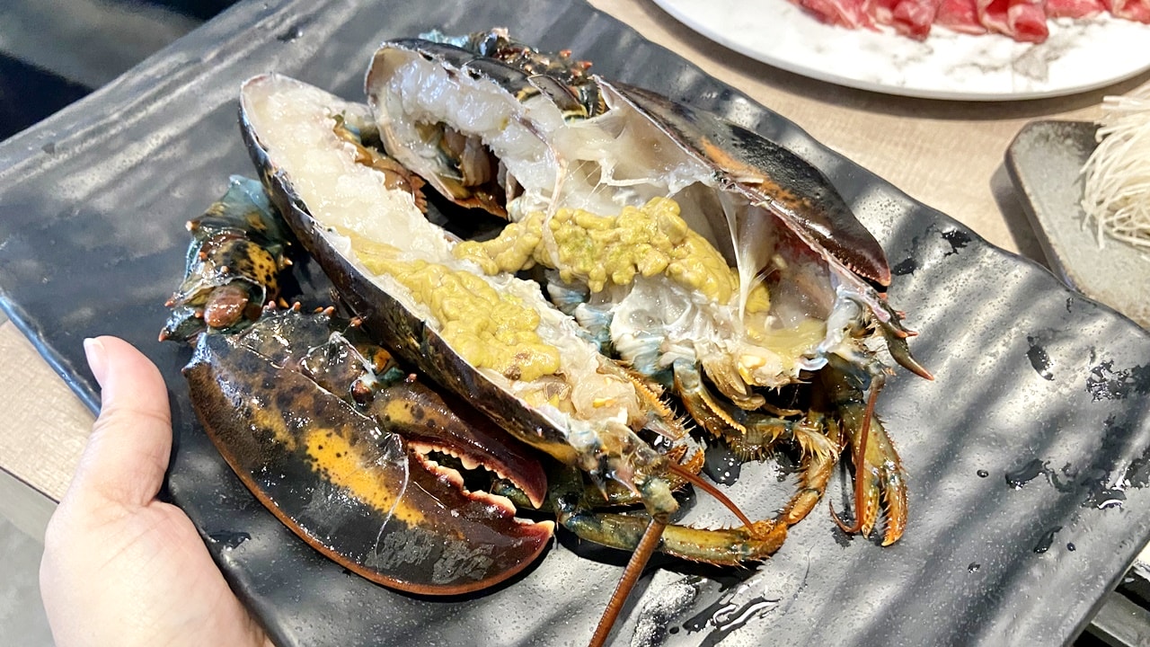 【中山食記】深紅汕頭鍋物台北民權店,2人也可以屠龍計畫,海鮮肉肉搭配汕頭湯頭超讚,店內各種花式活動讓你吃飽飽,近中山國中站 (菜單) - 第29張圖