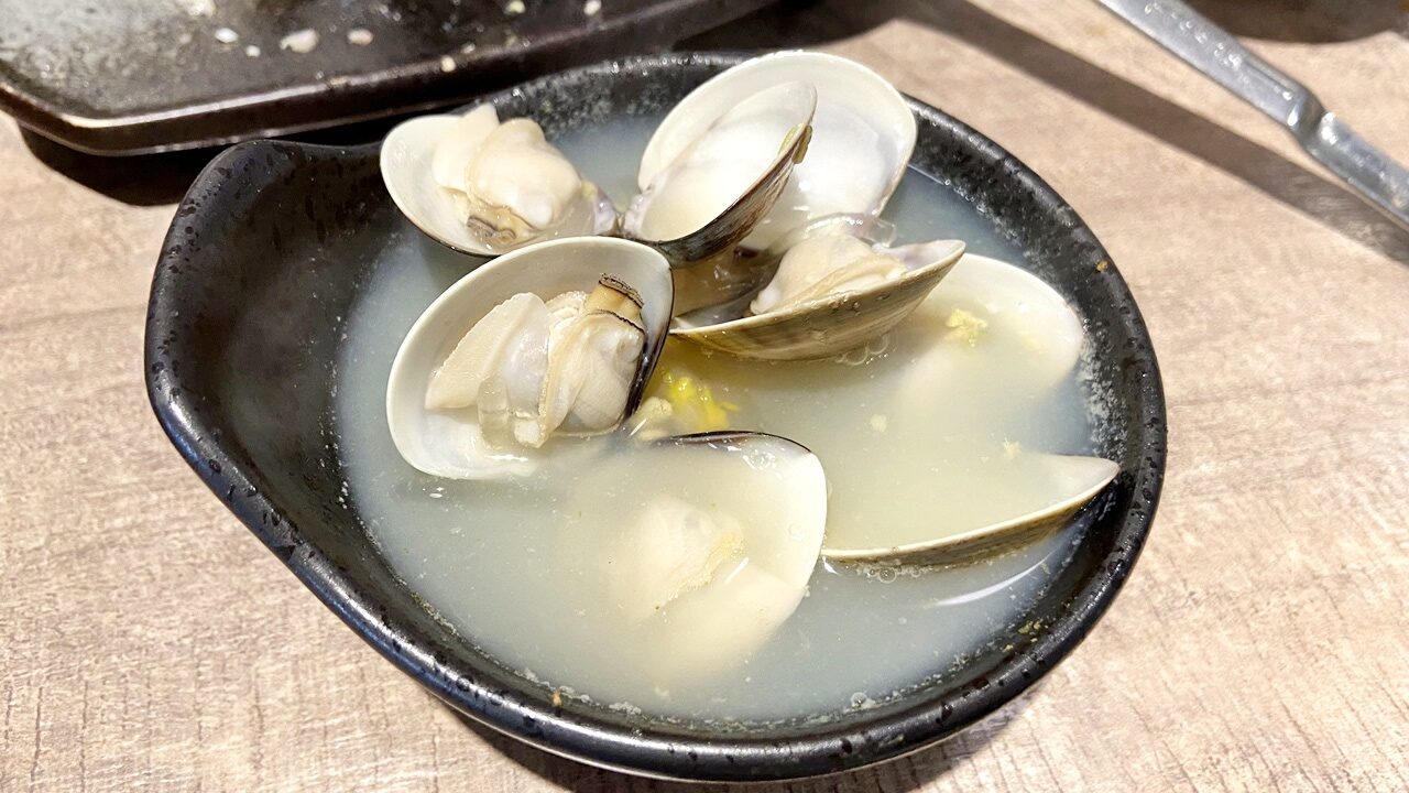 【中山食記】深紅汕頭鍋物台北民權店,2人也可以屠龍計畫,海鮮肉肉搭配汕頭湯頭超讚,店內各種花式活動讓你吃飽飽,近中山國中站 (菜單) - 第45張圖