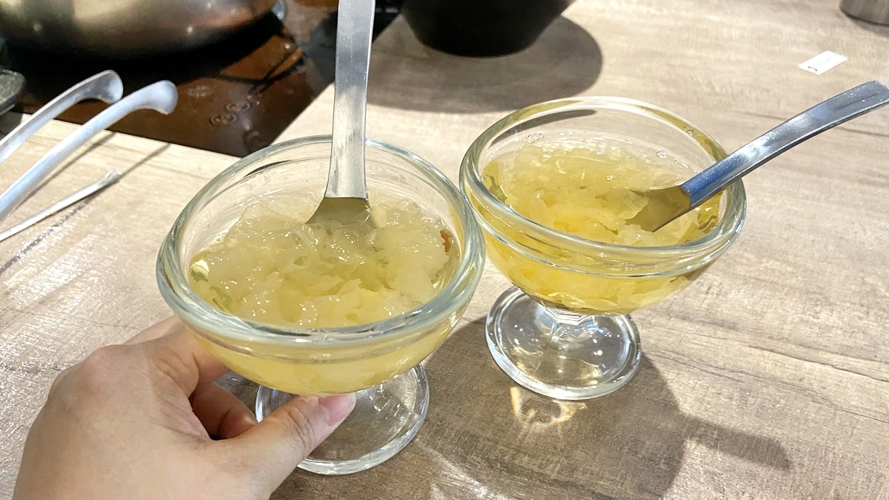 【中山食記】深紅汕頭鍋物台北民權店,2人也可以屠龍計畫,海鮮肉肉搭配汕頭湯頭超讚,店內各種花式活動讓你吃飽飽,近中山國中站 (菜單) - 第48張圖