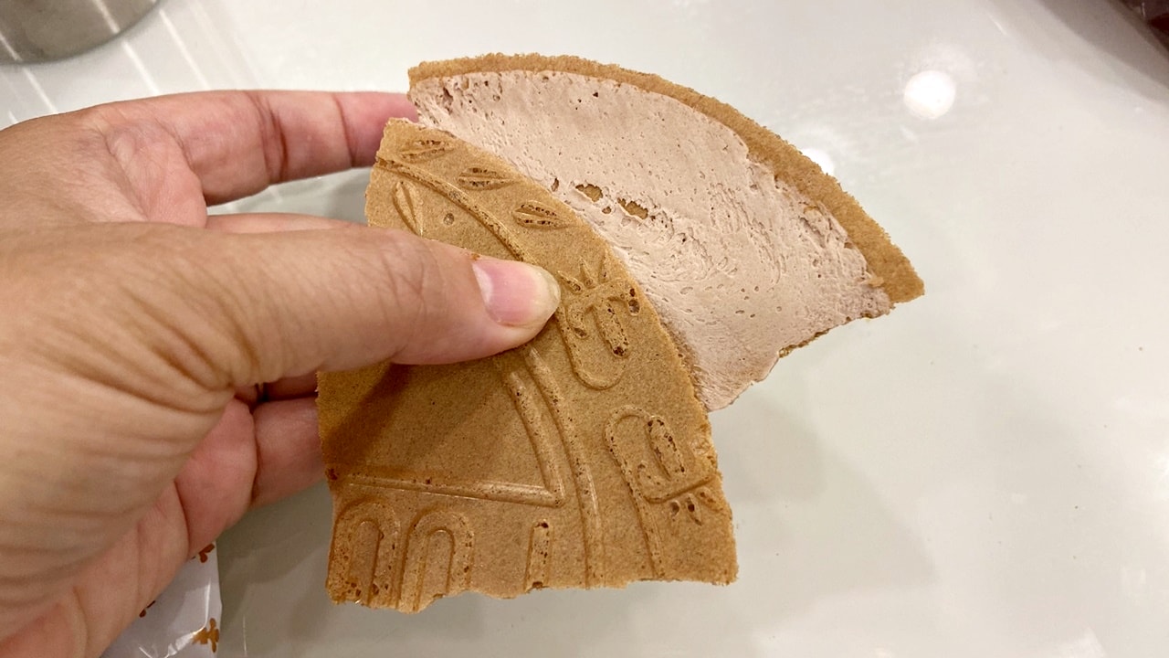 【外帶外送】神戶風月堂經典法蘭酥禮盒開箱,日本百年名店皇室伴手禮,比臉大法蘭酥吃起來超新奇,COSTCO好市多也可以買到 - 第27張圖