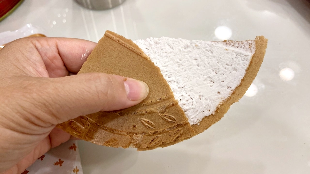 【外帶外送】神戶風月堂經典法蘭酥禮盒開箱,日本百年名店皇室伴手禮,比臉大法蘭酥吃起來超新奇,COSTCO好市多也可以買到 - 第19張圖