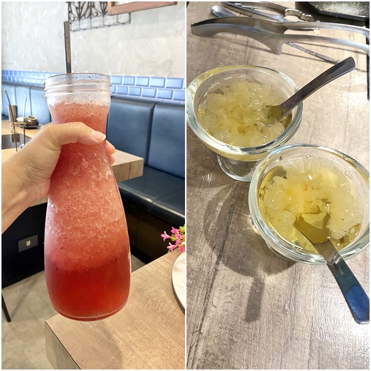 【中山食記】深紅汕頭鍋物台北民權店,2人也可以屠龍計畫,海鮮肉肉搭配汕頭湯頭超讚,店內各種花式活動讓你吃飽飽,近中山國中站 (菜單) - 第49張圖