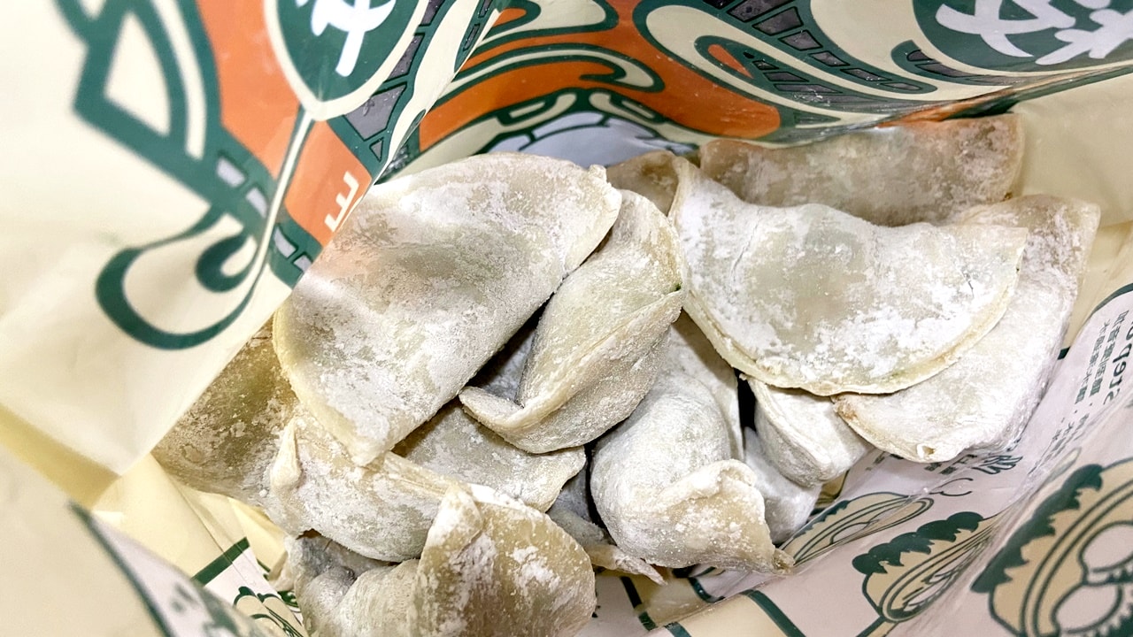 【外帶外送團購】枝枝水餃/枝枝手工水餃,有緣就吃得到的佛系水餃-等待半年以上的開箱心得 - 第12張圖