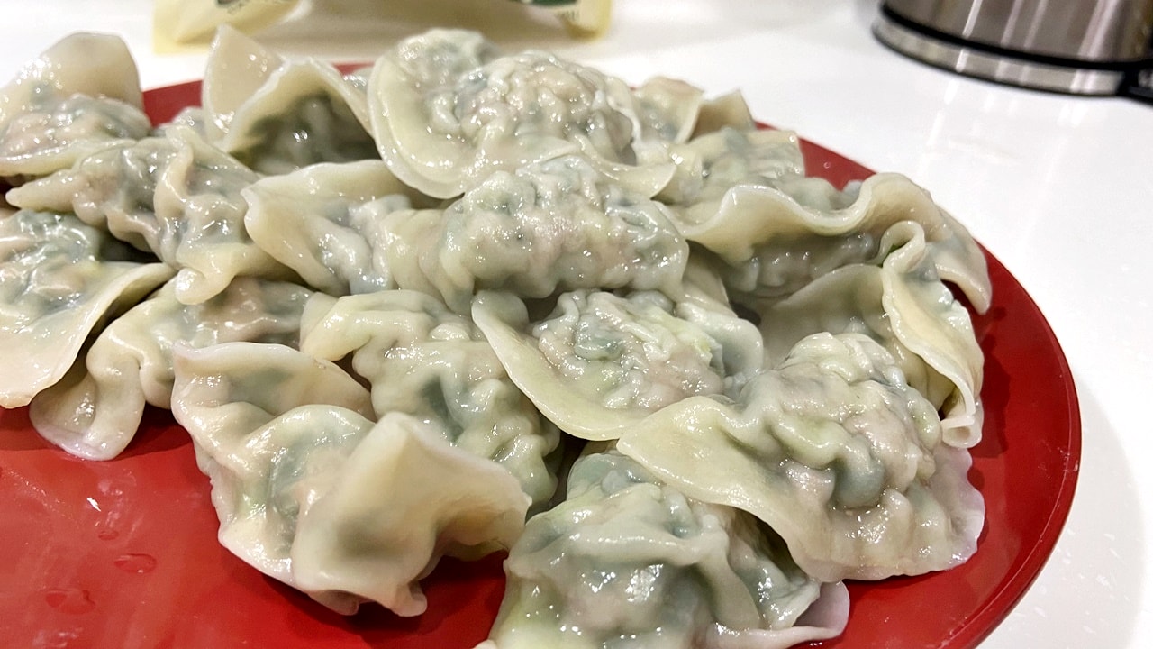 【外帶外送團購】枝枝水餃/枝枝手工水餃,有緣就吃得到的佛系水餃-等待半年以上的開箱心得 - 第17張圖