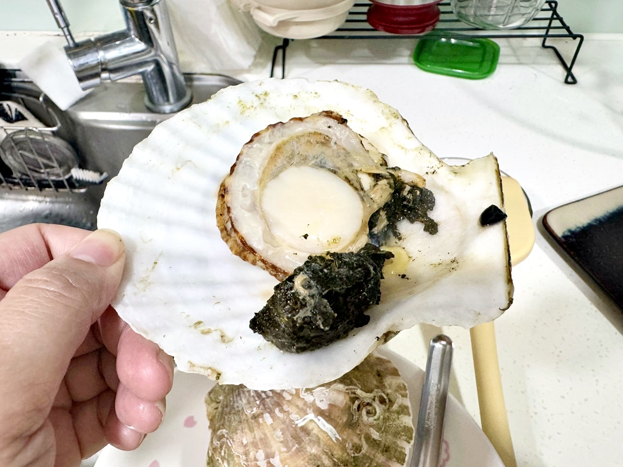 魚有王x姐夫嚴選推薦鮪魚肉圓、黃金鮪魚大鍋貼、日本北海道扇貝開箱,快速美味料理8分鐘上桌 - 第29張圖