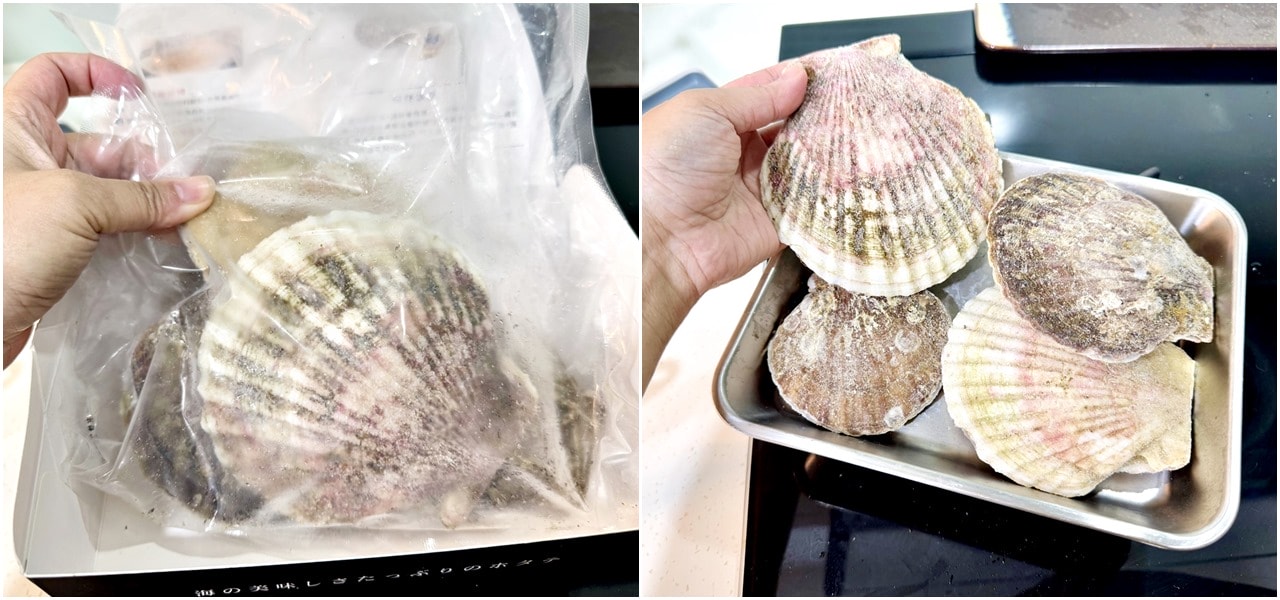 魚有王x姐夫嚴選推薦鮪魚肉圓、黃金鮪魚大鍋貼、日本北海道扇貝開箱,快速美味料理8分鐘上桌 - 第27張圖
