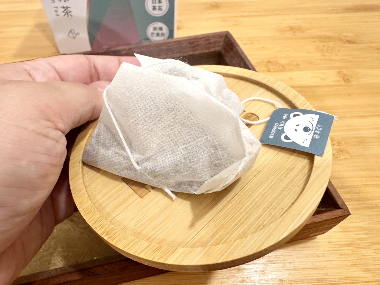 茶立方x姐夫嚴選,順暢不卡卡!纖暢PLUS+花茶系列四種口味開箱! - 第4張圖