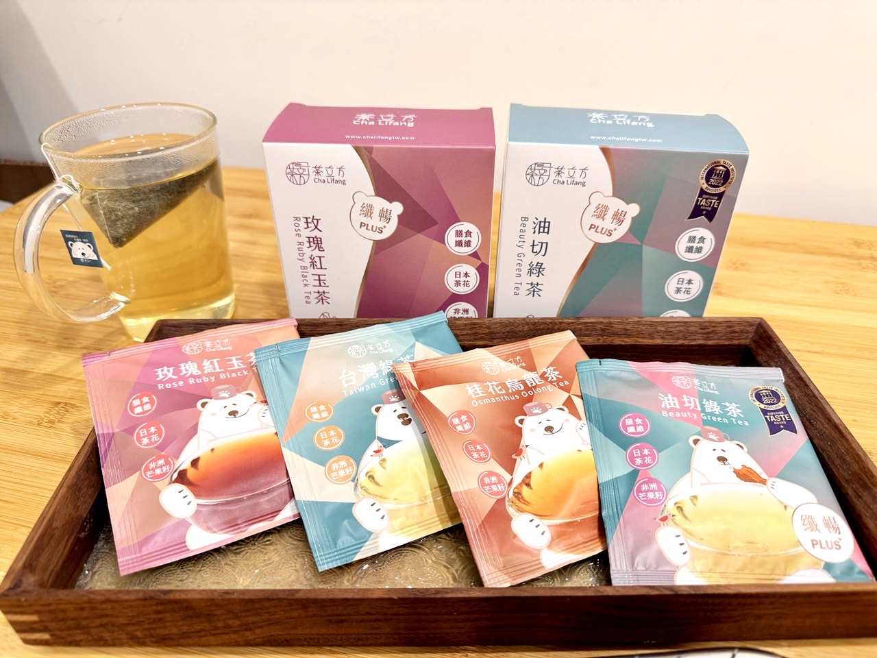 茶立方x姐夫嚴選,順暢不卡卡!纖暢PLUS+花茶系列四種口味開箱! - 第26張圖