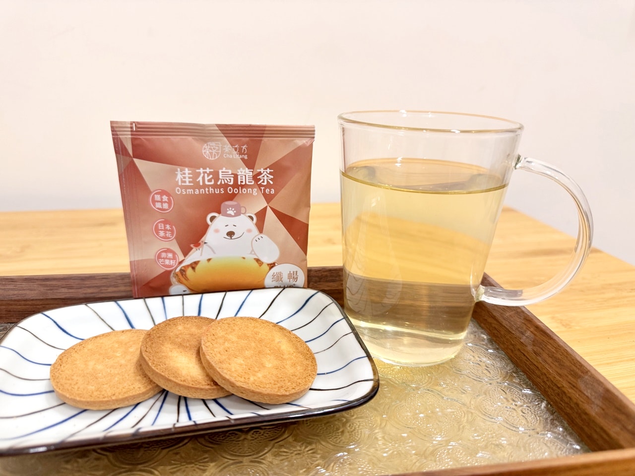 茶立方x姐夫嚴選,順暢不卡卡!纖暢PLUS+花茶系列四種口味開箱! - 第22張圖