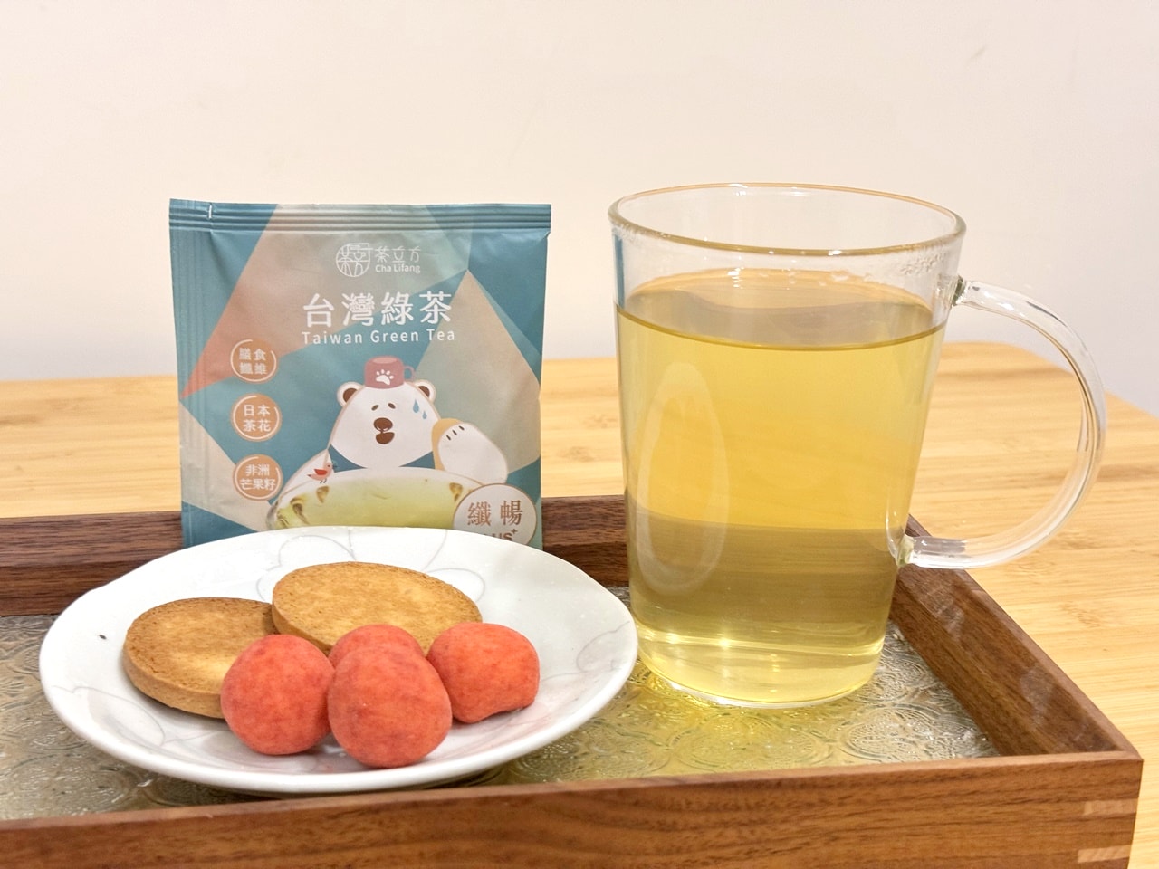 茶立方x姐夫嚴選,順暢不卡卡!纖暢PLUS+花茶系列四種口味開箱! - 第12張圖