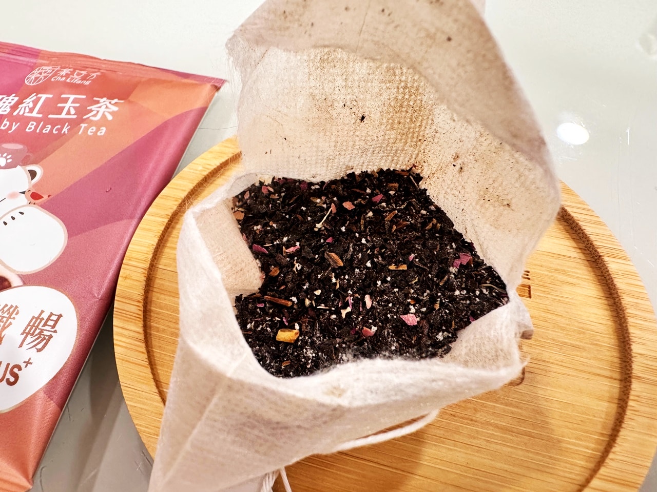 茶立方x姐夫嚴選,順暢不卡卡!纖暢PLUS+花茶系列四種口味開箱! - 第20張圖