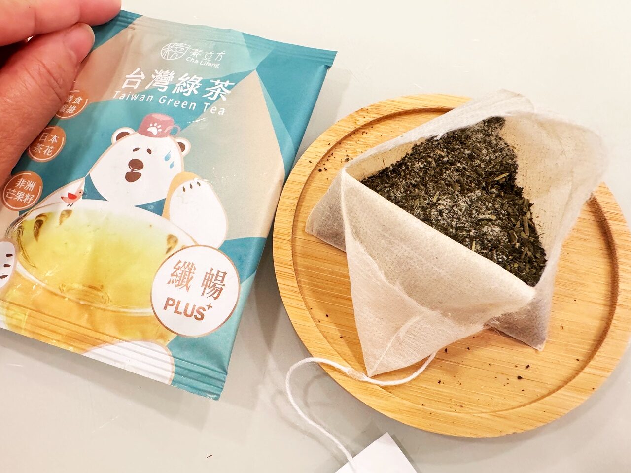 茶立方x姐夫嚴選,順暢不卡卡!纖暢PLUS+花茶系列四種口味開箱! - 第14張圖