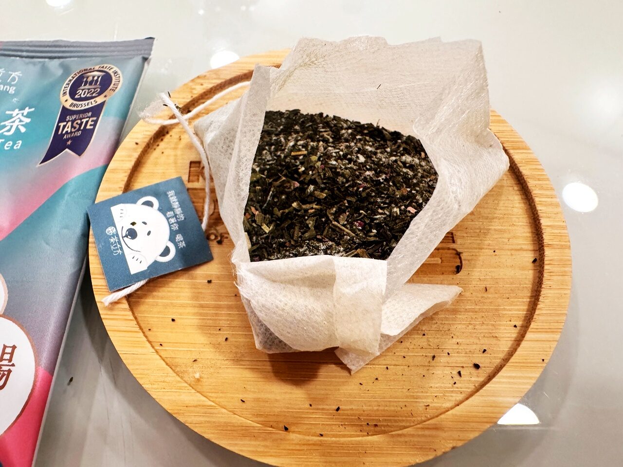 茶立方x姐夫嚴選,順暢不卡卡!纖暢PLUS+花茶系列四種口味開箱! - 第10張圖