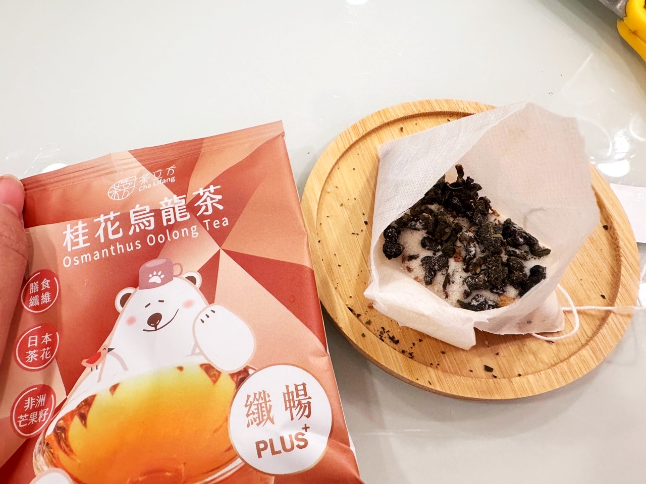 茶立方x姐夫嚴選,順暢不卡卡!纖暢PLUS+花茶系列四種口味開箱! - 第24張圖