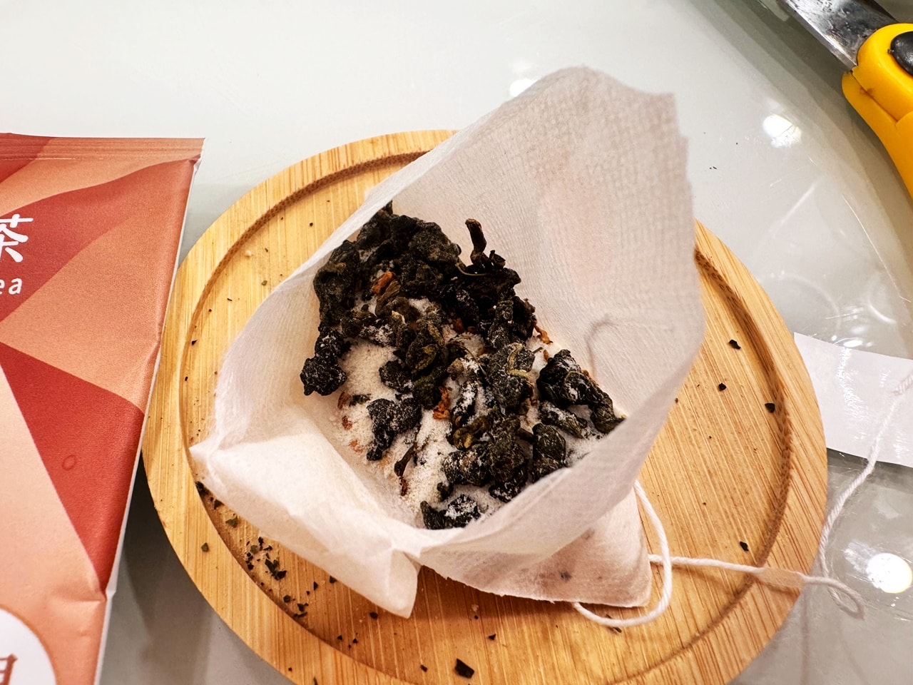 茶立方x姐夫嚴選,順暢不卡卡!纖暢PLUS+花茶系列四種口味開箱! - 第25張圖