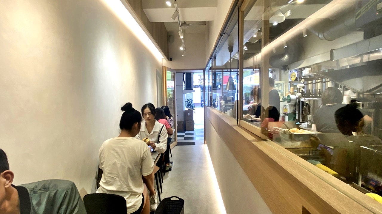 【萬華食記】日初早午食堂推薦漢堡系列-松露牛肉、起司牛燒、塔塔炸雞腿等,近捷運龍山寺站(菜單) - 第5張圖