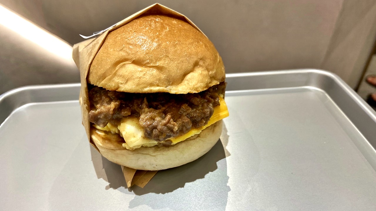 【萬華食記】日初早午食堂推薦漢堡系列-松露牛肉、起司牛燒、塔塔炸雞腿等,近捷運龍山寺站(菜單) - 第17張圖