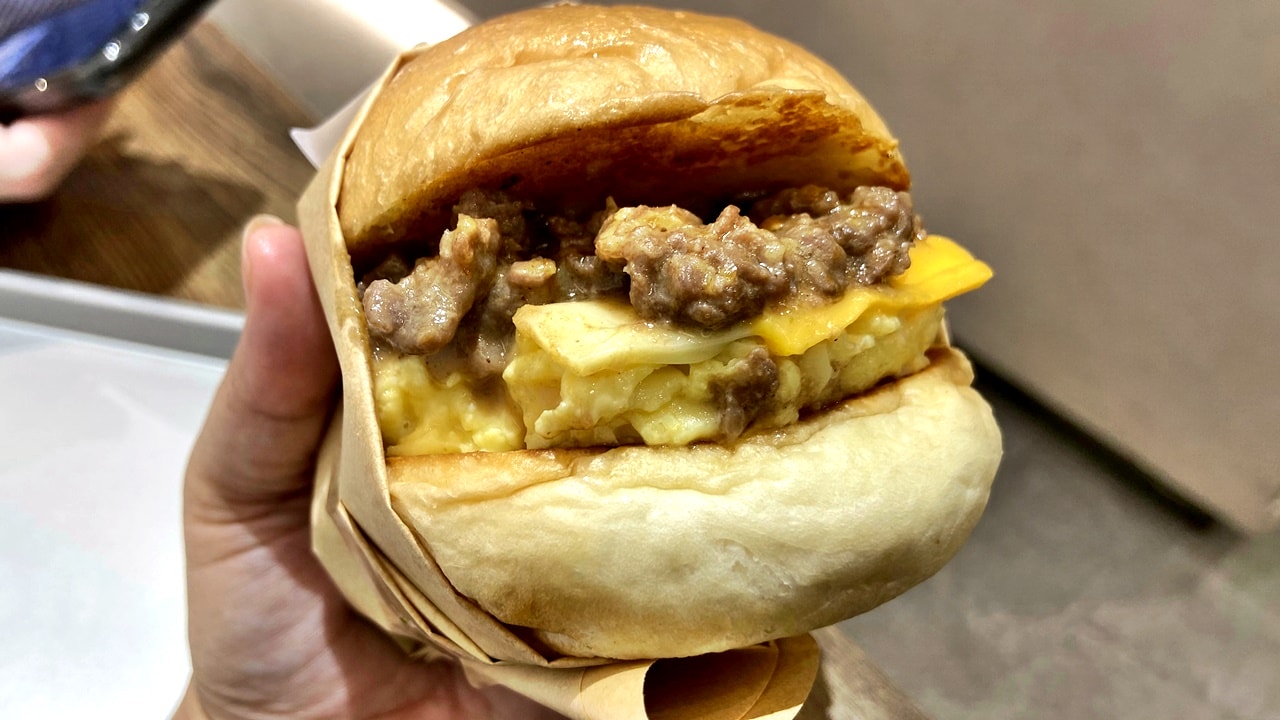 【萬華食記】日初早午食堂推薦漢堡系列-松露牛肉、起司牛燒、塔塔炸雞腿等,近捷運龍山寺站(菜單) - 第18張圖