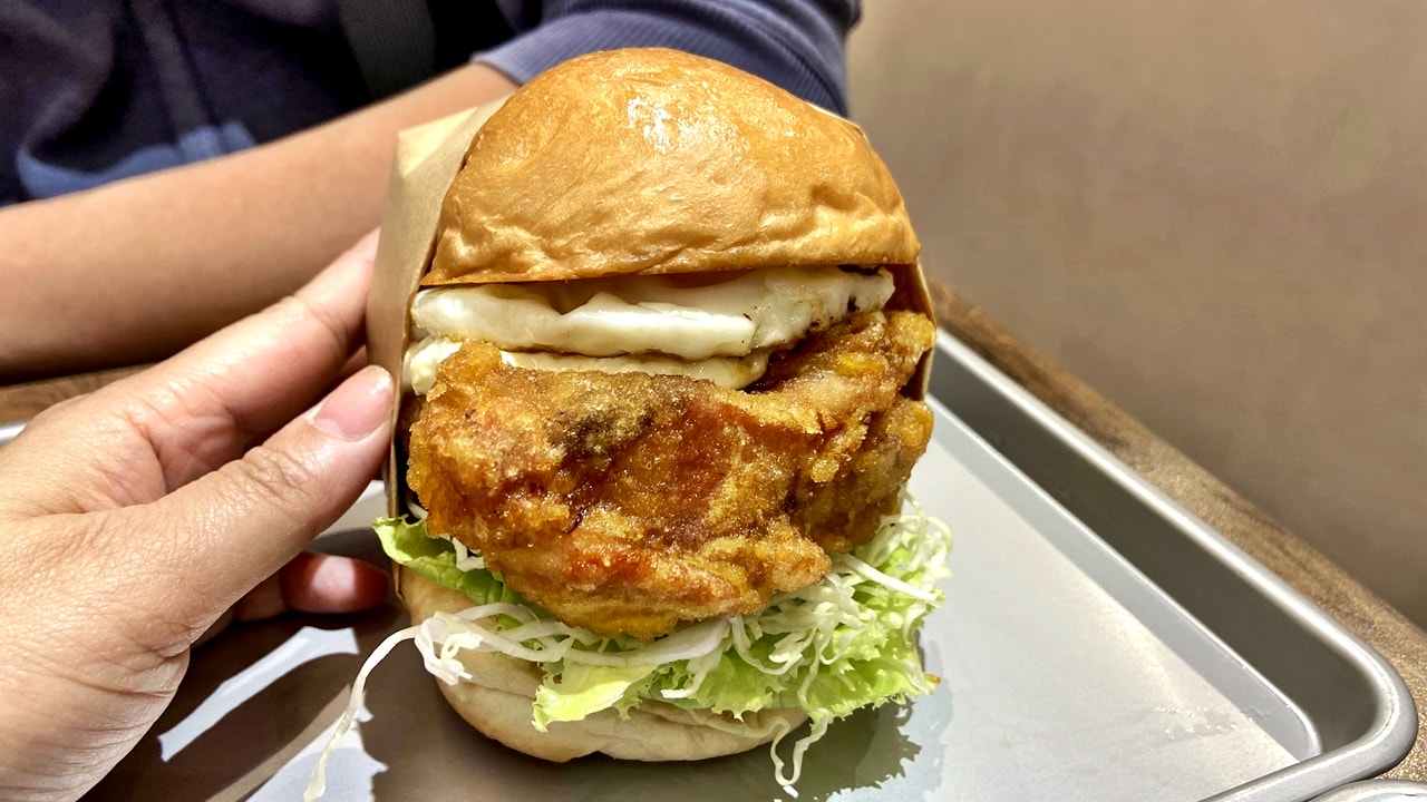 【萬華食記】日初早午食堂推薦漢堡系列-松露牛肉、起司牛燒、塔塔炸雞腿等,近捷運龍山寺站(菜單) - 第20張圖