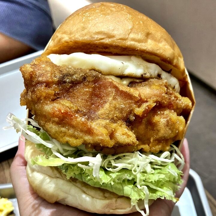 【萬華食記】日初早午食堂推薦漢堡系列-松露牛肉、起司牛燒、塔塔炸雞腿等,近捷運龍山寺站(菜單) - 第22張圖