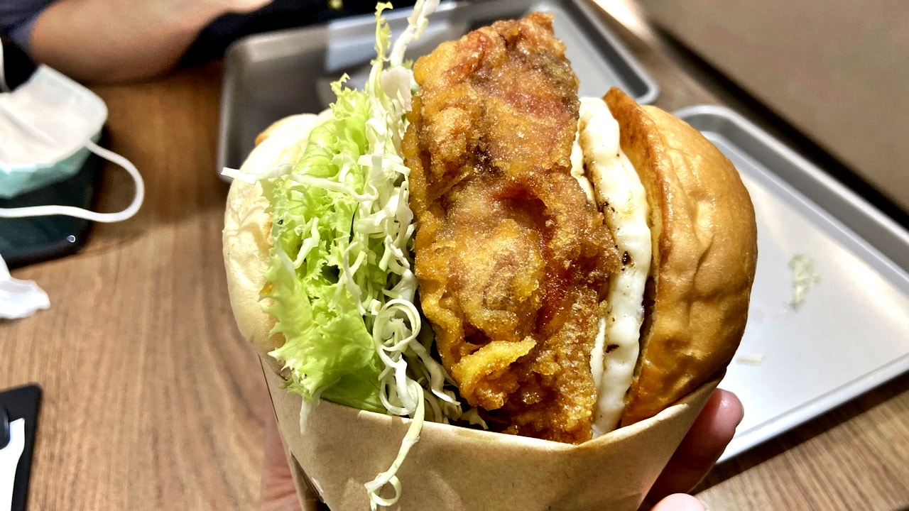【萬華食記】日初早午食堂推薦漢堡系列-松露牛肉、起司牛燒、塔塔炸雞腿等,近捷運龍山寺站(菜單) - 第21張圖