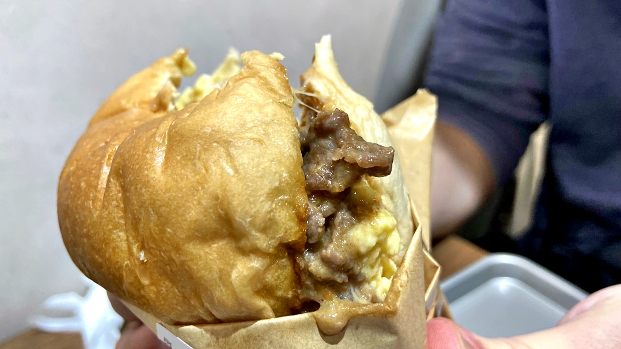 【萬華食記】日初早午食堂推薦漢堡系列-松露牛肉、起司牛燒、塔塔炸雞腿等,近捷運龍山寺站(菜單) - 第19張圖