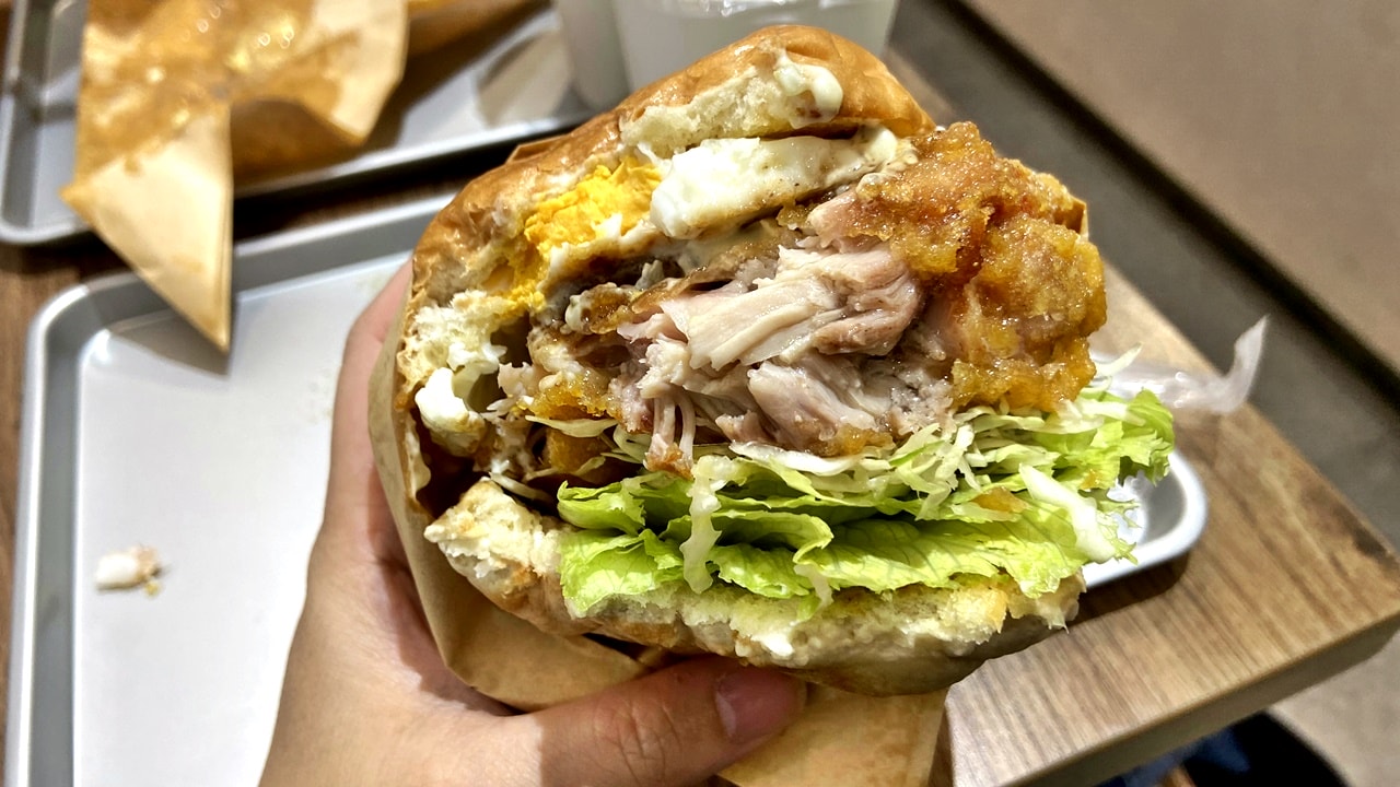 【萬華食記】日初早午食堂推薦漢堡系列-松露牛肉、起司牛燒、塔塔炸雞腿等,近捷運龍山寺站(菜單) - 第24張圖