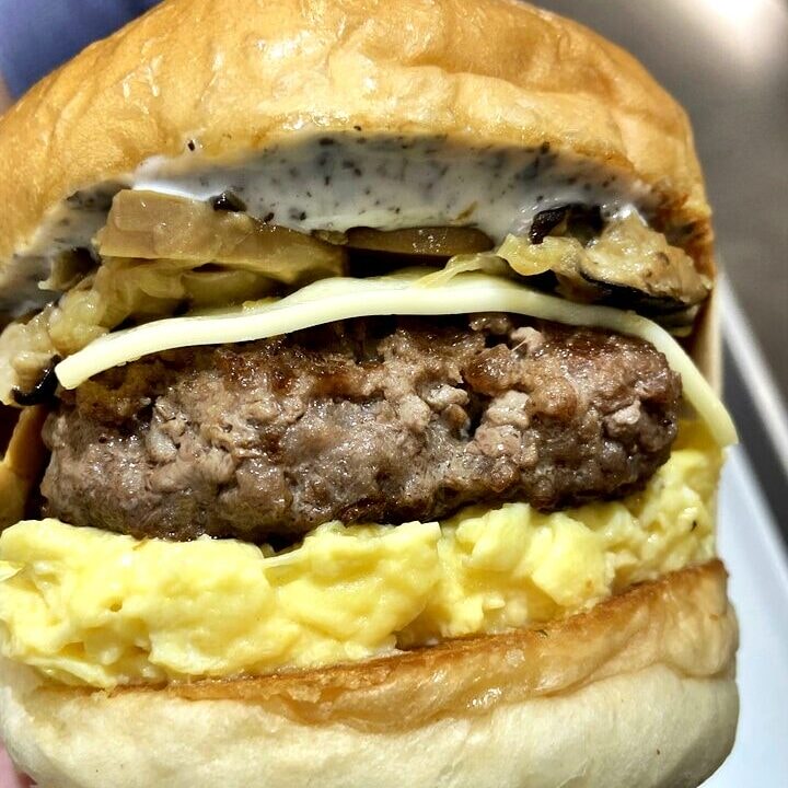 【萬華食記】日初早午食堂推薦漢堡系列-松露牛肉、起司牛燒、塔塔炸雞腿等,近捷運龍山寺站(菜單) - 第27張圖