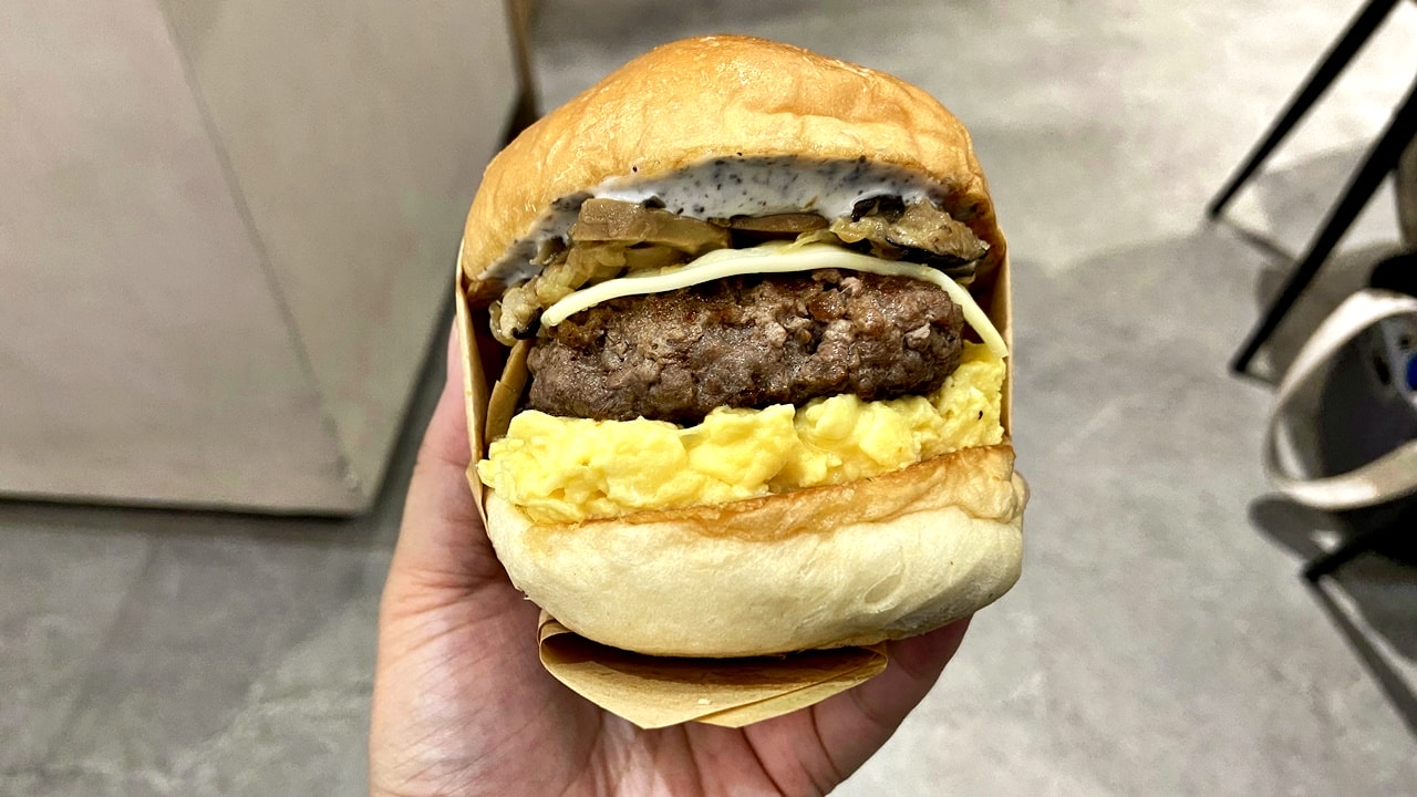【萬華食記】日初早午食堂推薦漢堡系列-松露牛肉、起司牛燒、塔塔炸雞腿等,近捷運龍山寺站(菜單) - 第25張圖